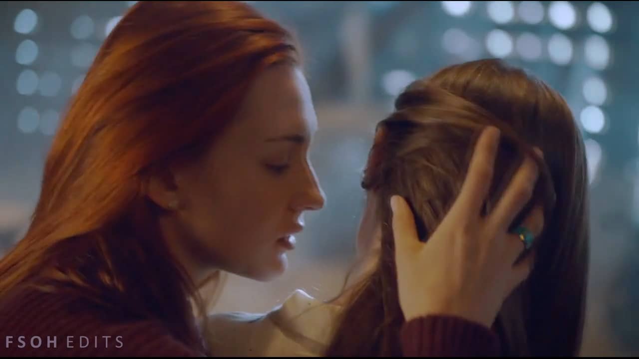 Wayhaught | First Kiss & The Barn Scene (Reduced Background) on Vimeo