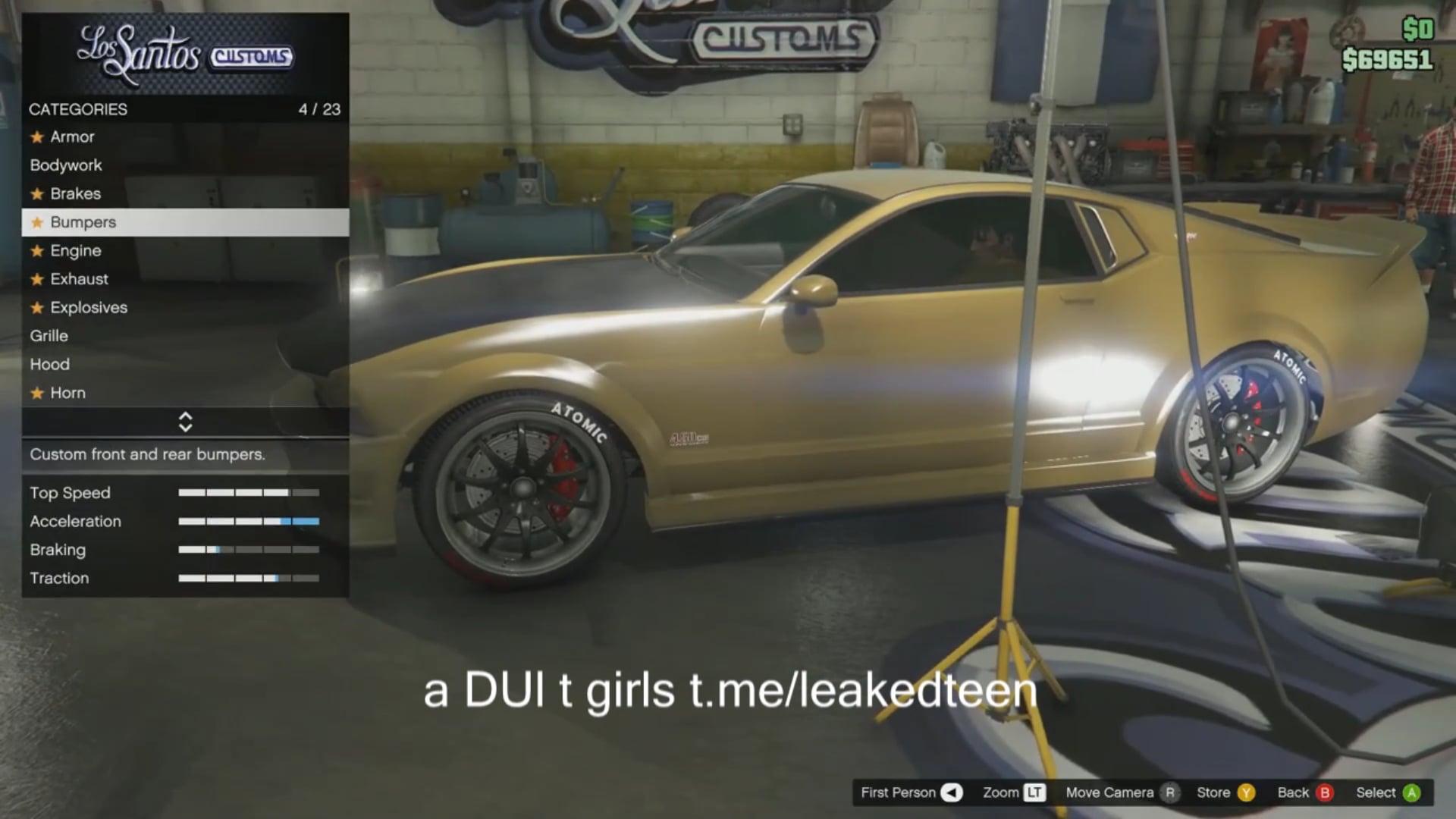 GTA V LSCHax 1.50 1,000,000 for selling car! Glitch for boost