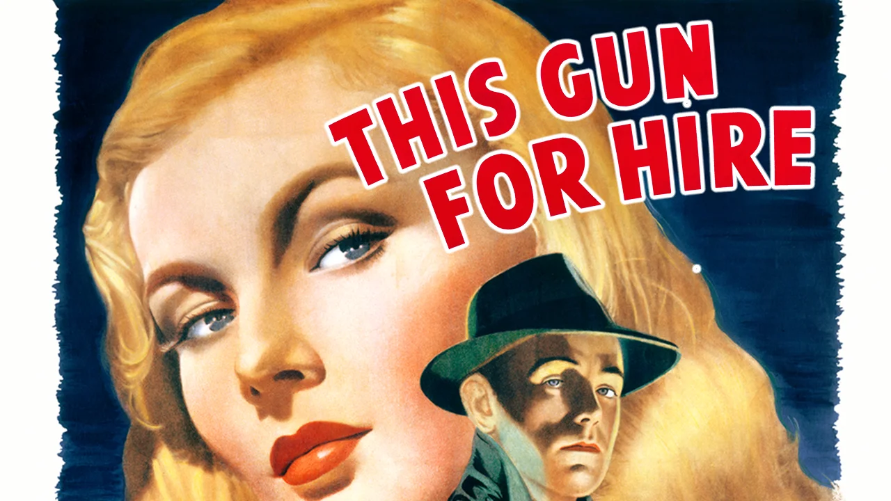 THIS GUN FOR HIRE (Masters of Cinema) HD Clip on Vimeo