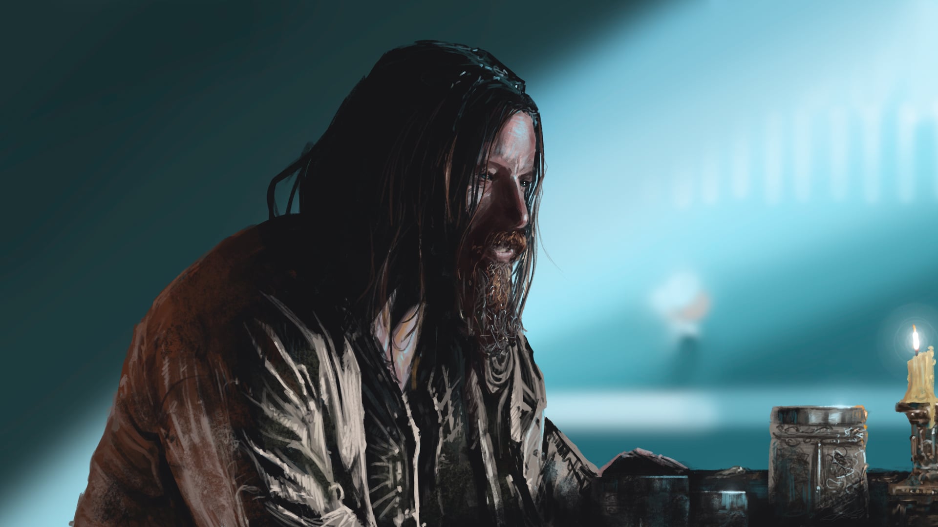 Viking | Concept art