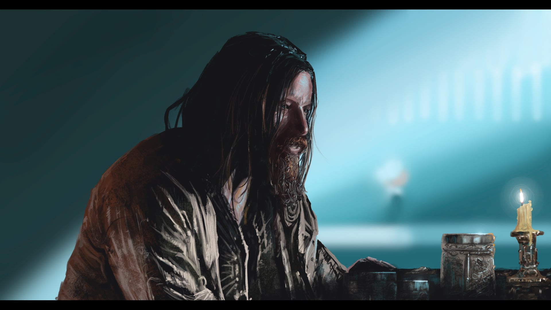 Viking | Concept art