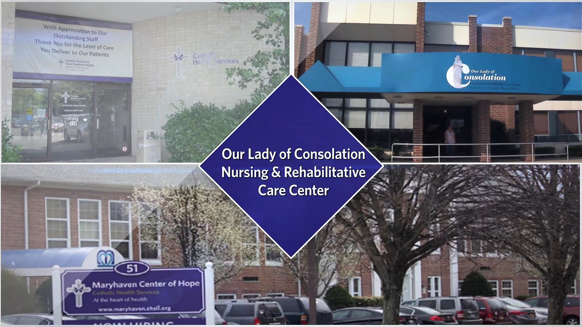 Dr. O: Faithfully Transforming Health Care - Our Lady of Consolation