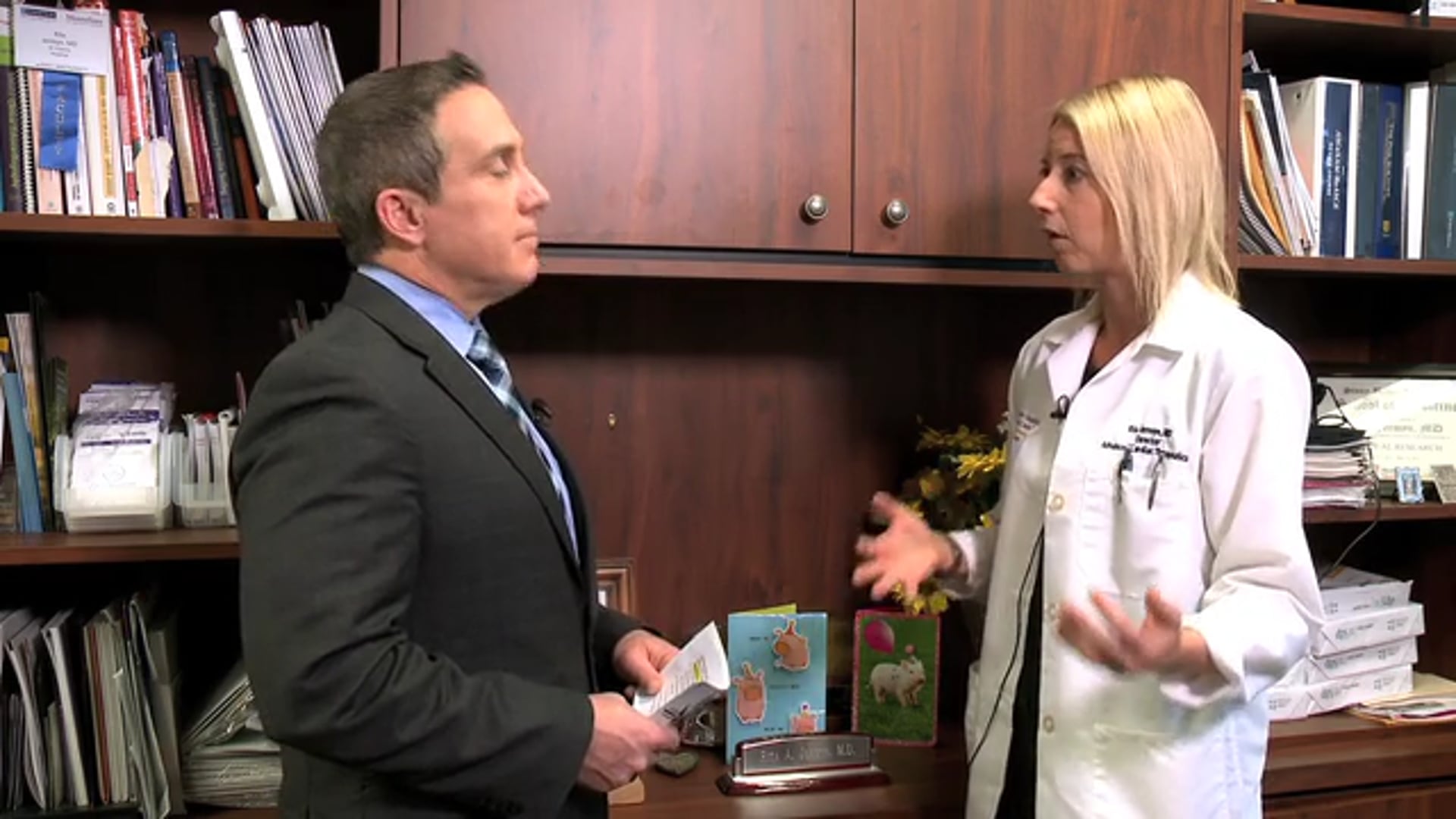 Dr. O: Faithfully Transforming Health Care - New Hope for Congestive Heart Failure