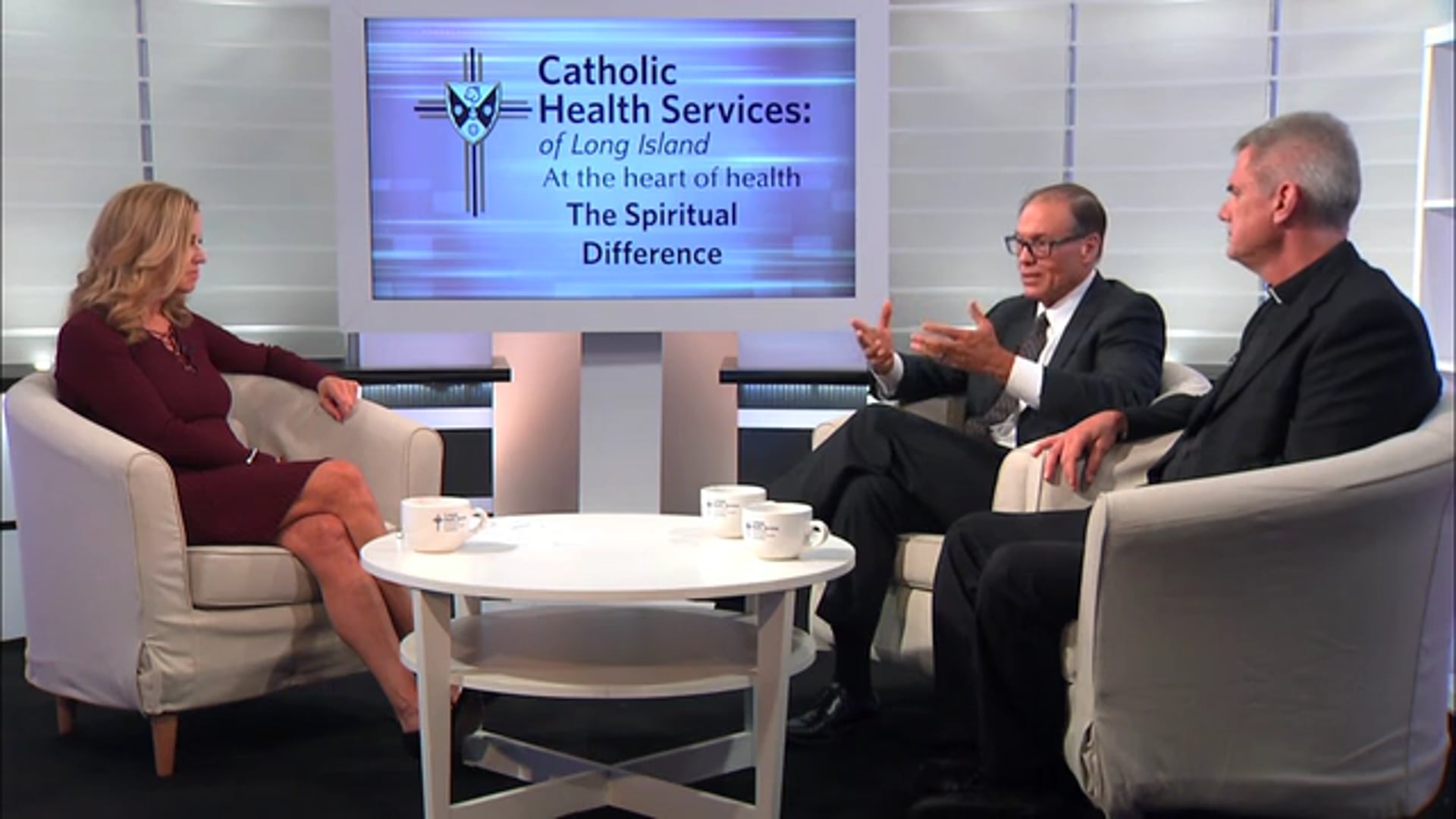 CHS Presents: Lifestyles at the Heart of Health - Spiritual Difference