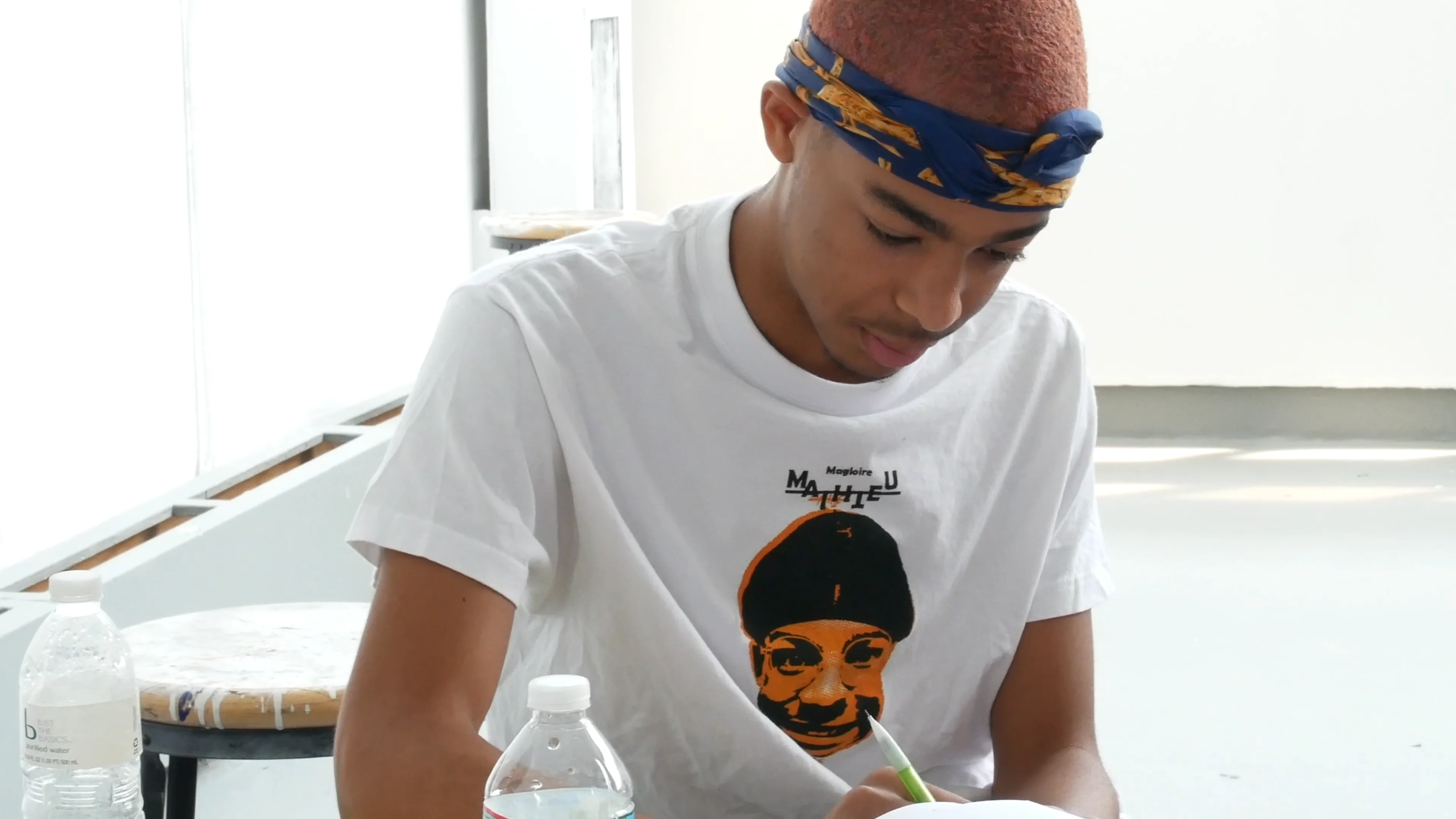 The Cooper Union Summer Art Intensive on Vimeo