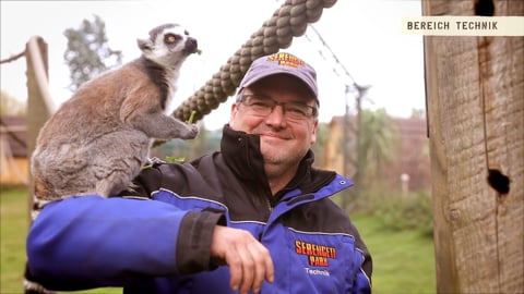 Serengeti-Park - Freizeit und Tierpark mit Erlebnisgarantie