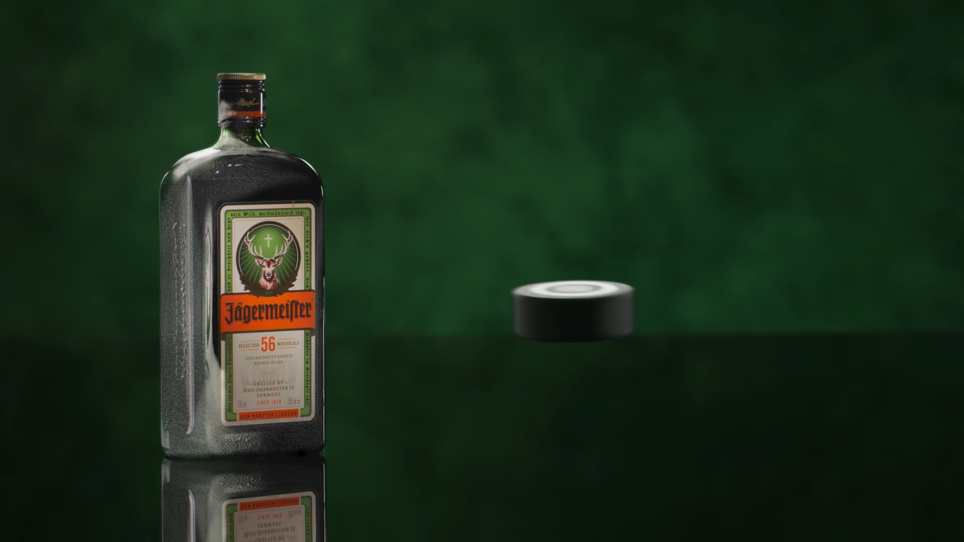 NHL Defense, Jagermeister