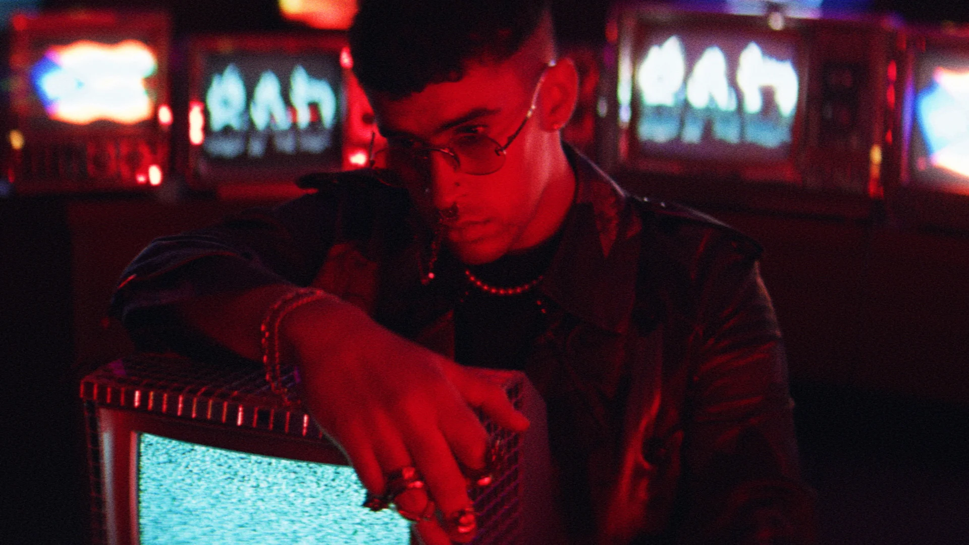 bad bunny artist spotlight stories - Kristian Mercado