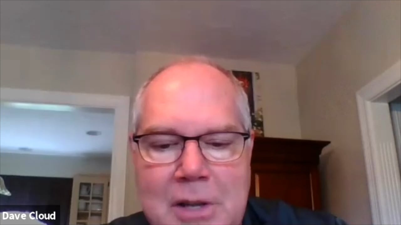 2020 Virtual Convention_If I Knew Then, What I Know Now