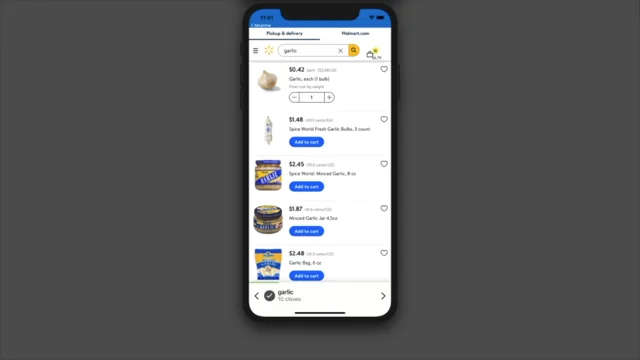 Adding your own items to the grocery list - Mealime Support Docs