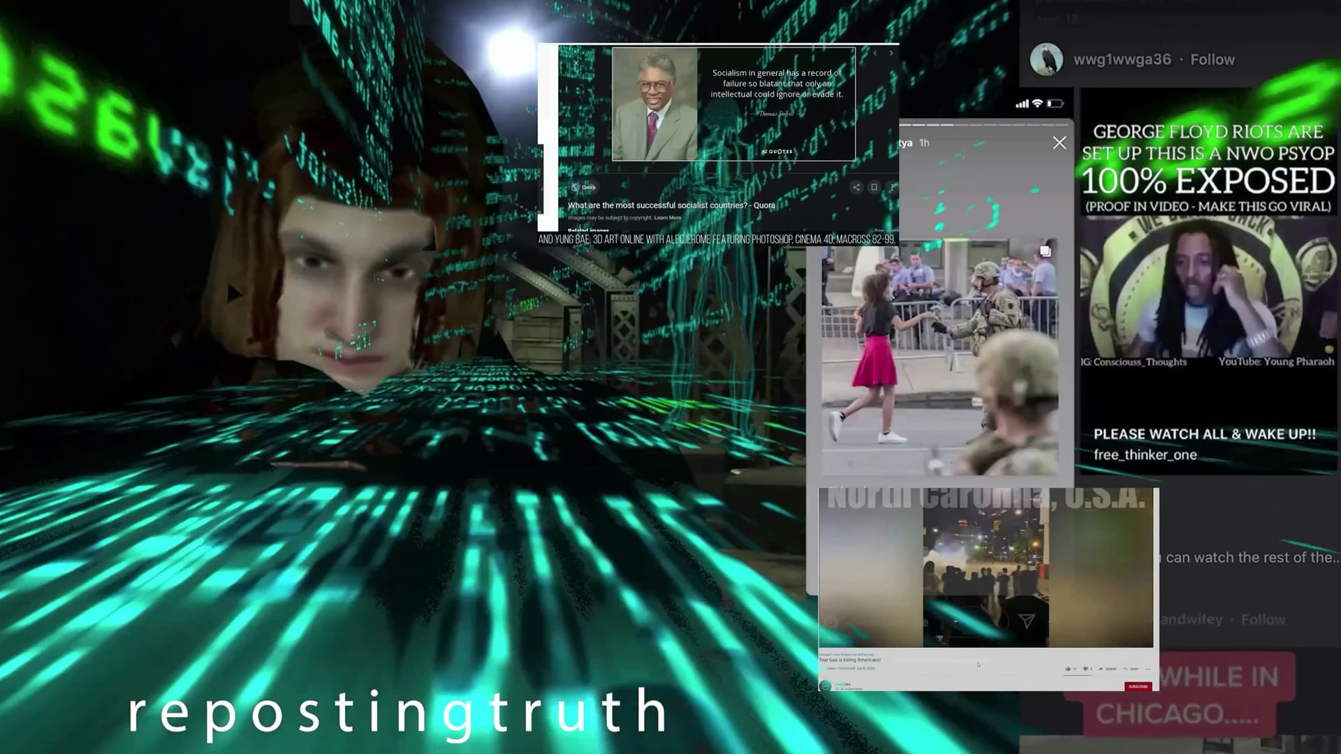 Phone Alone USA 2020