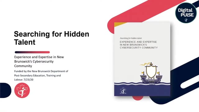 Searching for Hidden Talent - NB Cybersecurity
