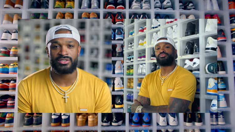 presents  The Sneaker Loft with P.J. Tucker in collaboration
