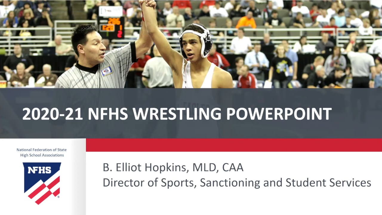 2020 Virtual Convention_NFHS Rules Meeting