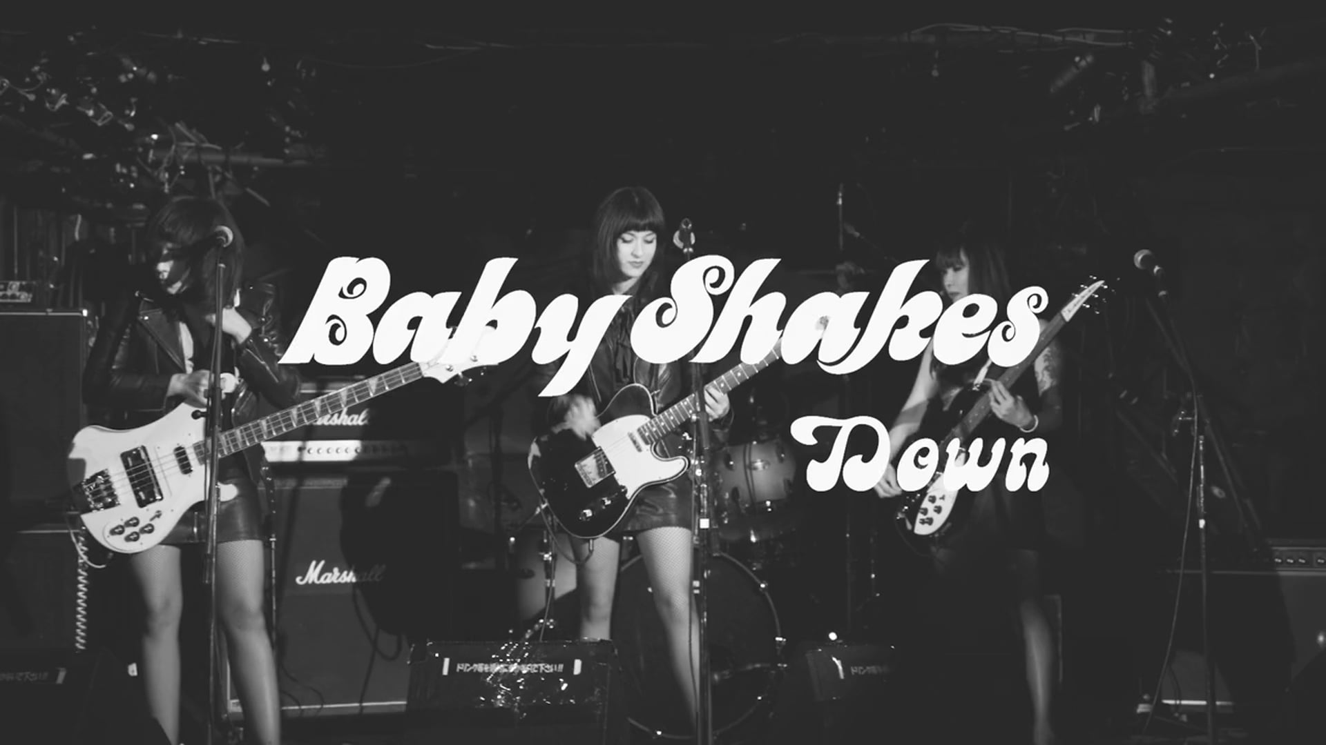 Baby Shakes - Down