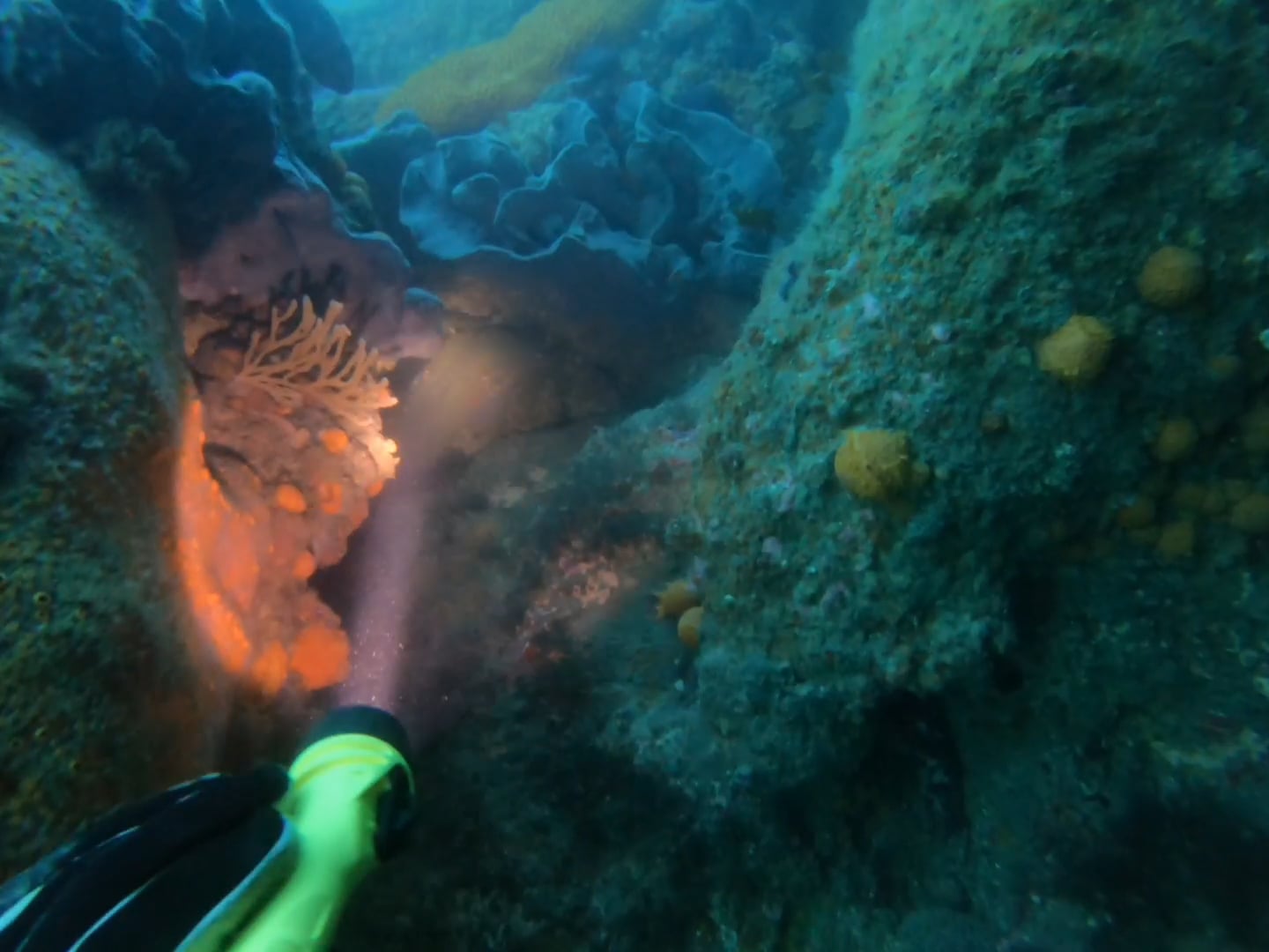 Punching rocks on Vimeo