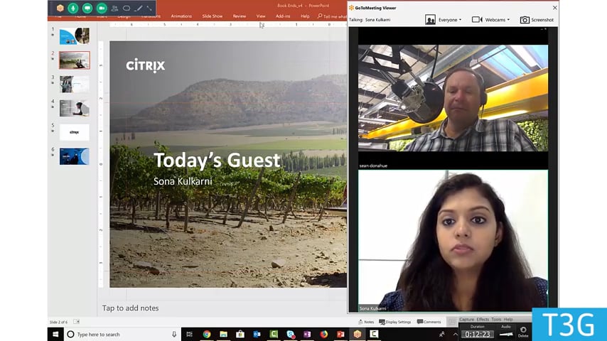 Citrix Workspace app evolution on Vimeo