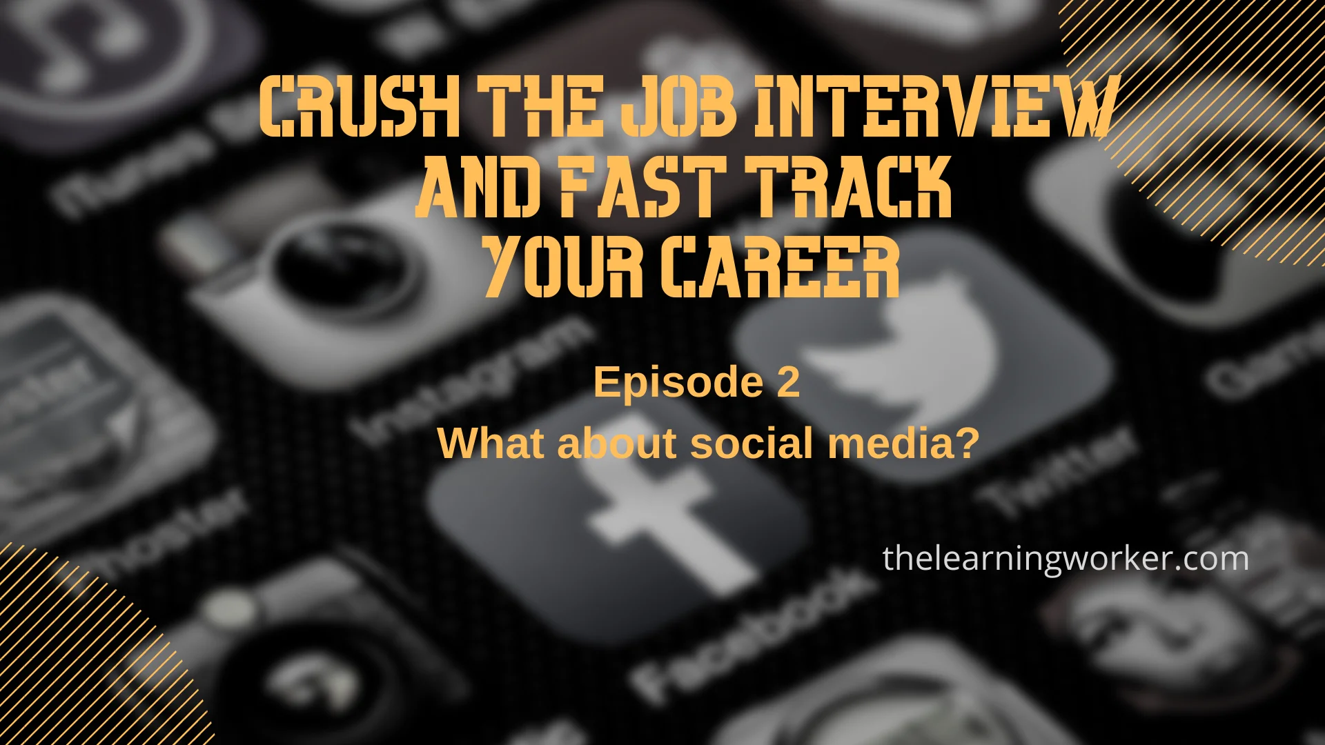 Crushing the Job Interview 02 on Vimeo