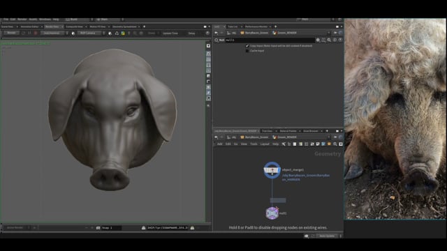 Chapter 12: Rendering Set Up
