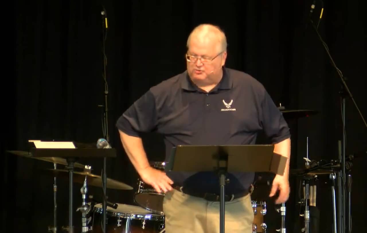 Bcc 2020 - Saturday August 1, Morning Service - Doug Connelly On Vimeo