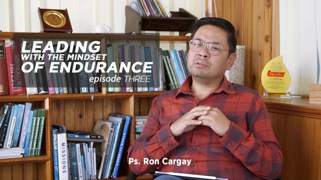 Leading with the mindset of Endurance. Ep-3