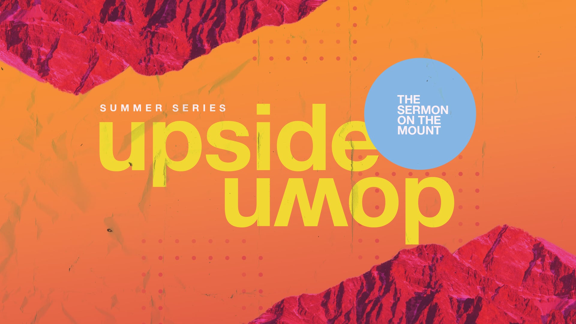 Matthew 5:38-48 - Revenge and Enemies