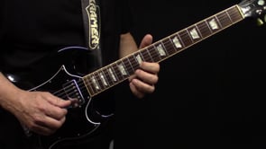 Lesson 3 Chorus Licks