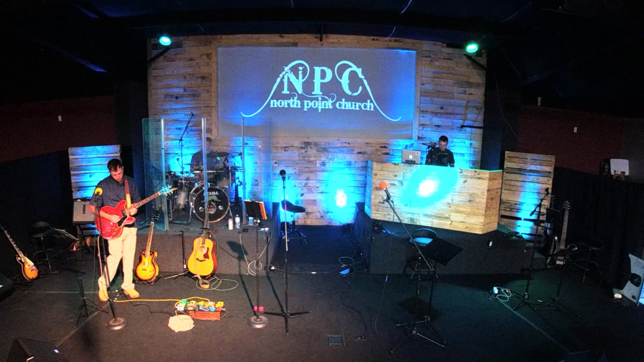 Live from NPC - July 26