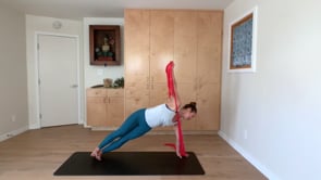 Special Guest Class: Resistance Band Yoga Flow 3 w/Emily Benaron