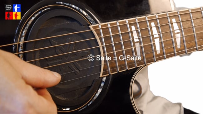 14 Tage Gitarre lernen - Gitarre stimmen