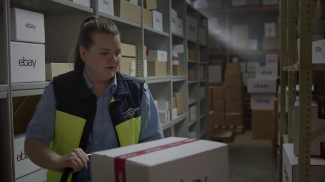 Ebay Posties 'Childish' Toys 15sec (2020)