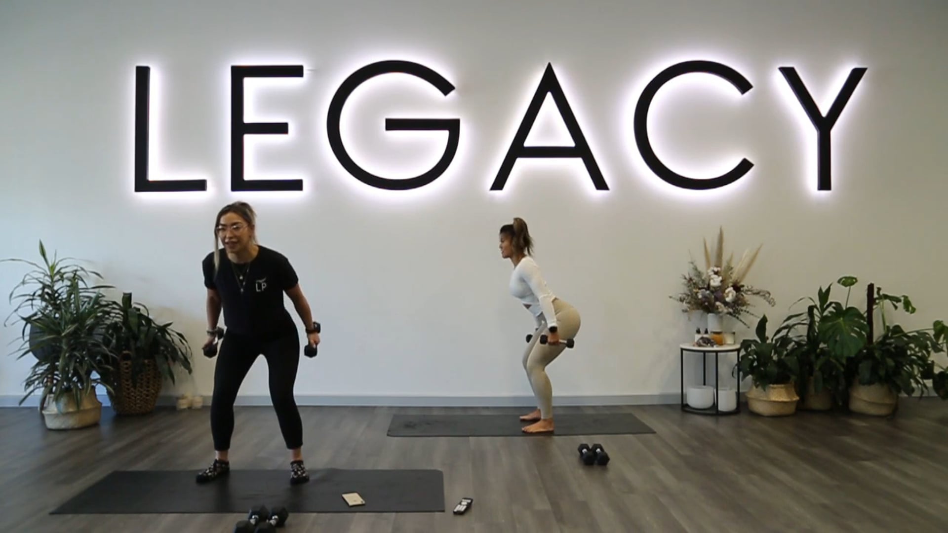 LP Superclass Andi & Chou