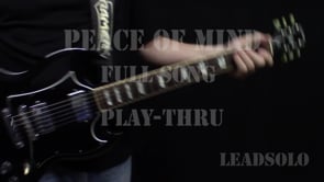 Peace Of Mind Full Song