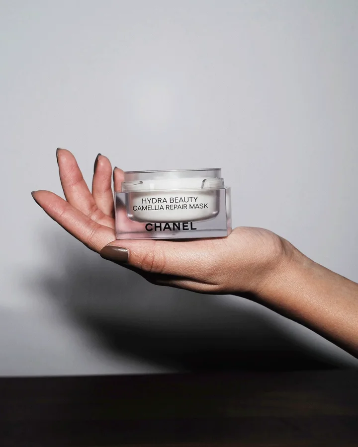 CHANEL HYDRA BEAUTY Camellia Repair Mask — The Feel on Vimeo