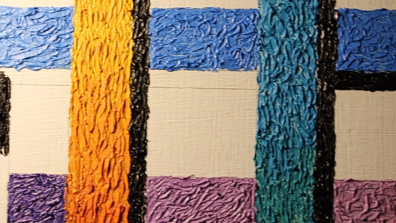 Construction - Painting process work on Vimeo