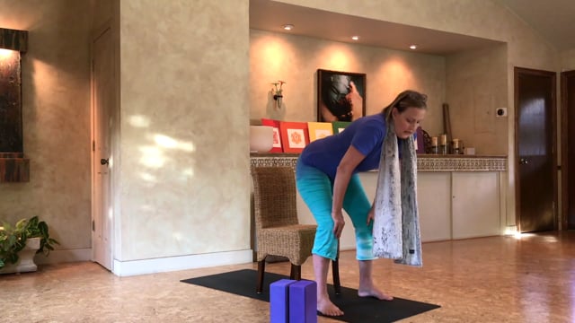 Bodhi Chair Yoga™ Energy