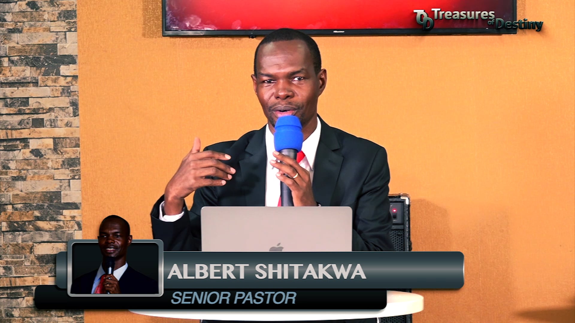 TREASURE OF DESTINY – 1ST AUGUST 2020