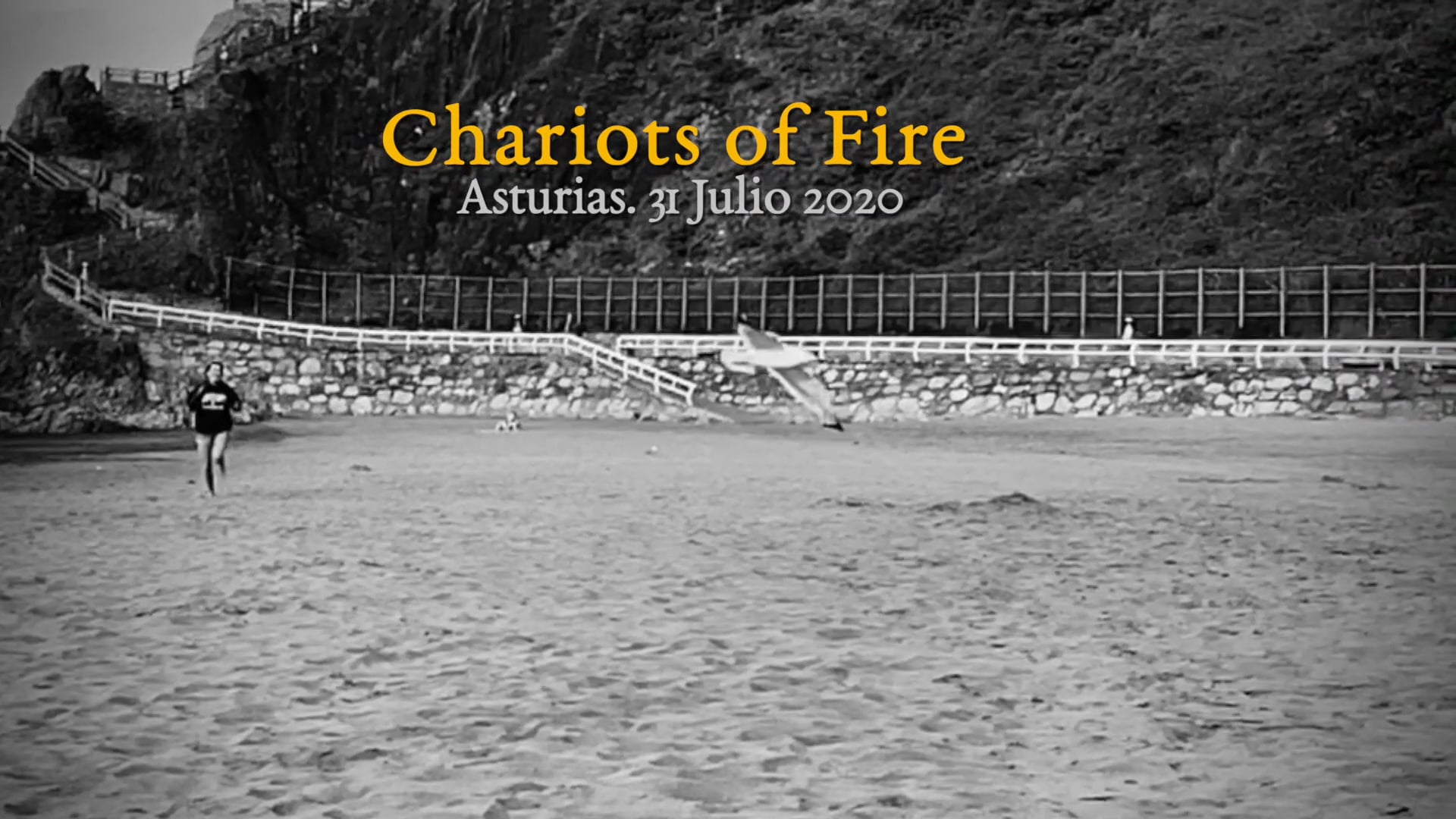 The Bakers 2020 Asturias Julio Chariots of Fire