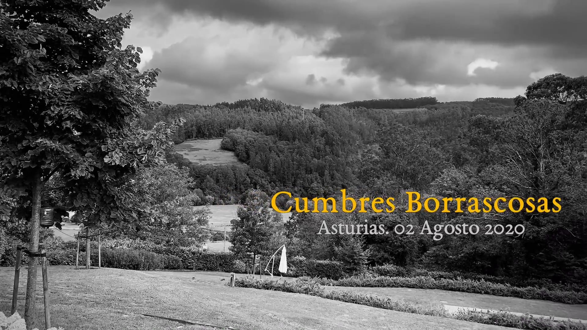 The Bakers 2020 Asturias Agosto Cumbres Borrascosas