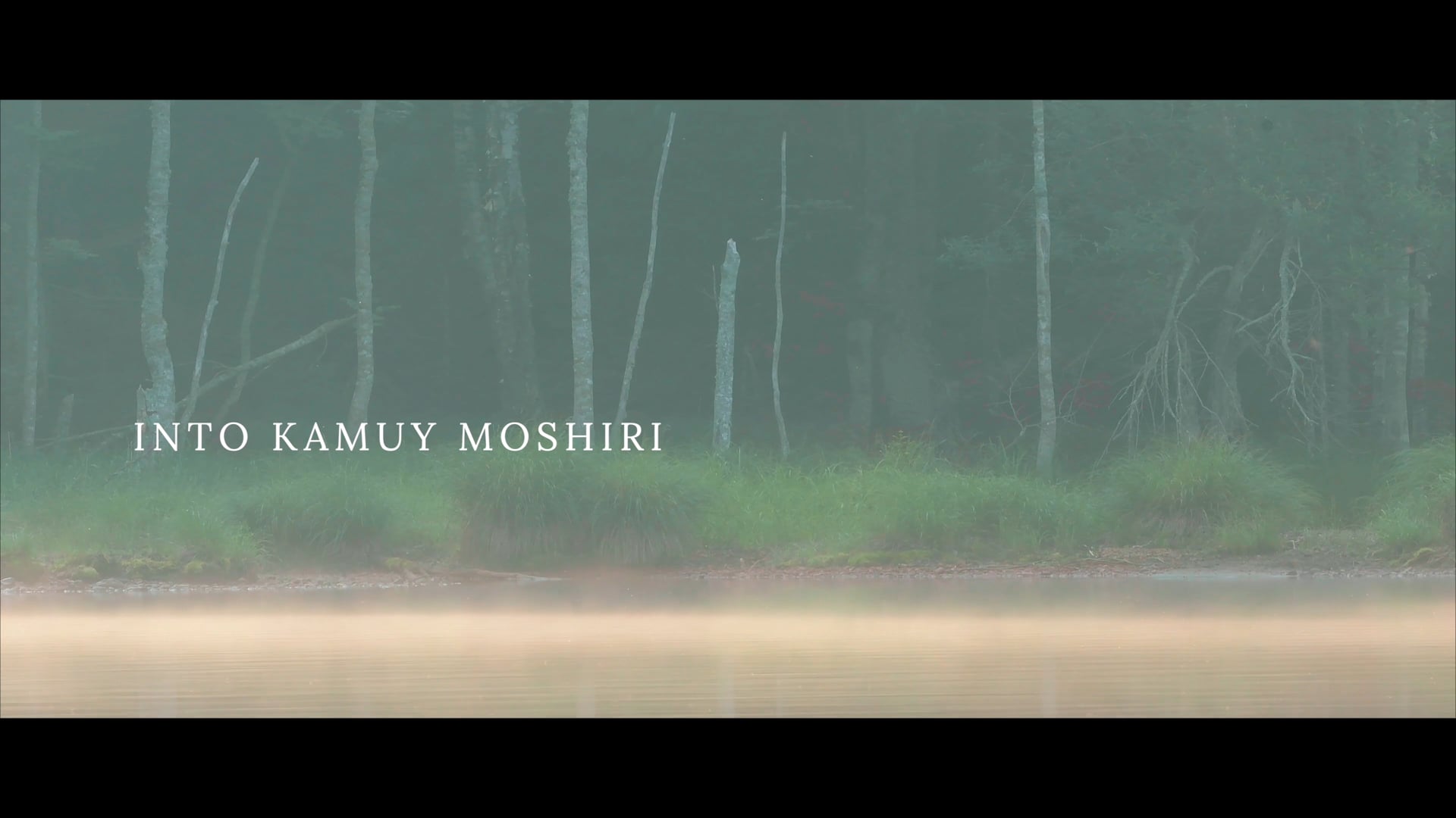 INTO KAMUY MOSHIRI SUMMER REMASTERED