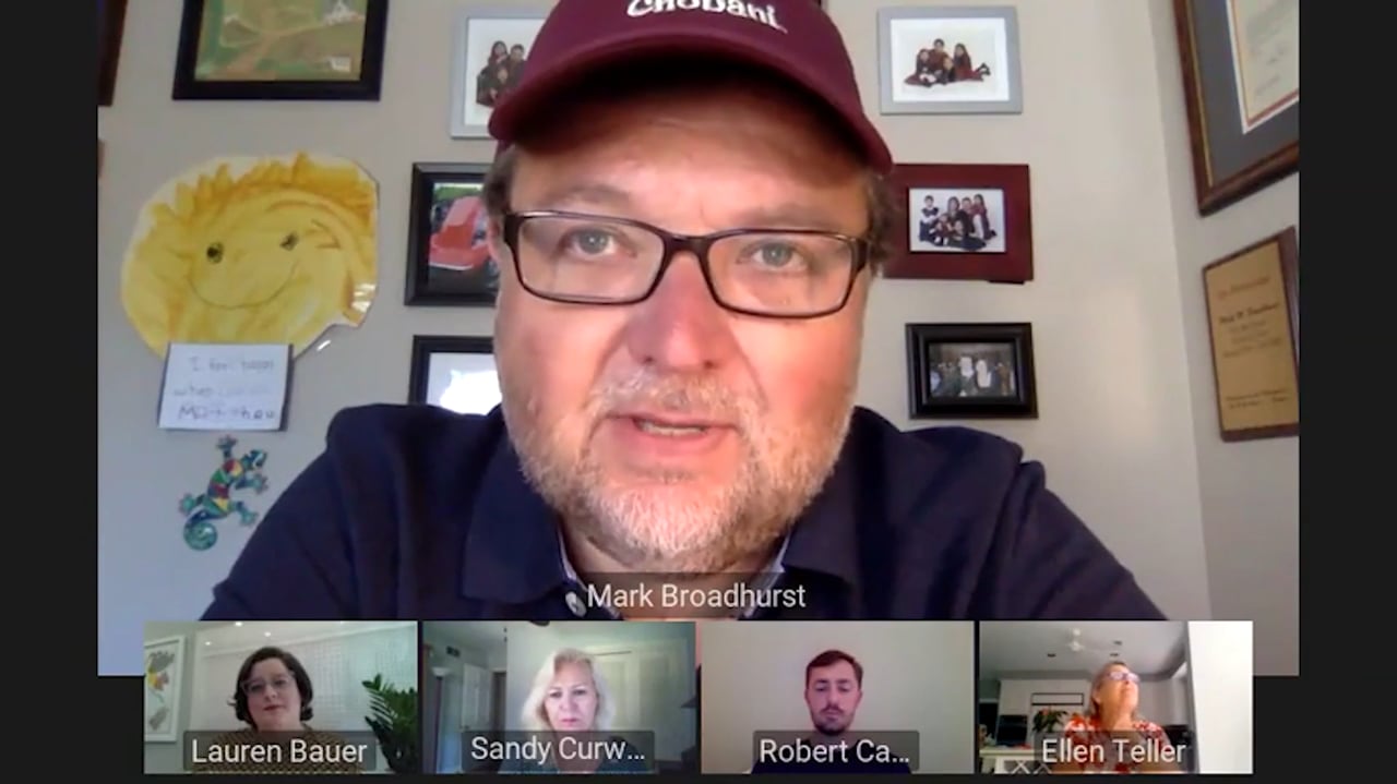 (1:50 PM) Facilitated Discussion: Food Insecurity and COVID-19