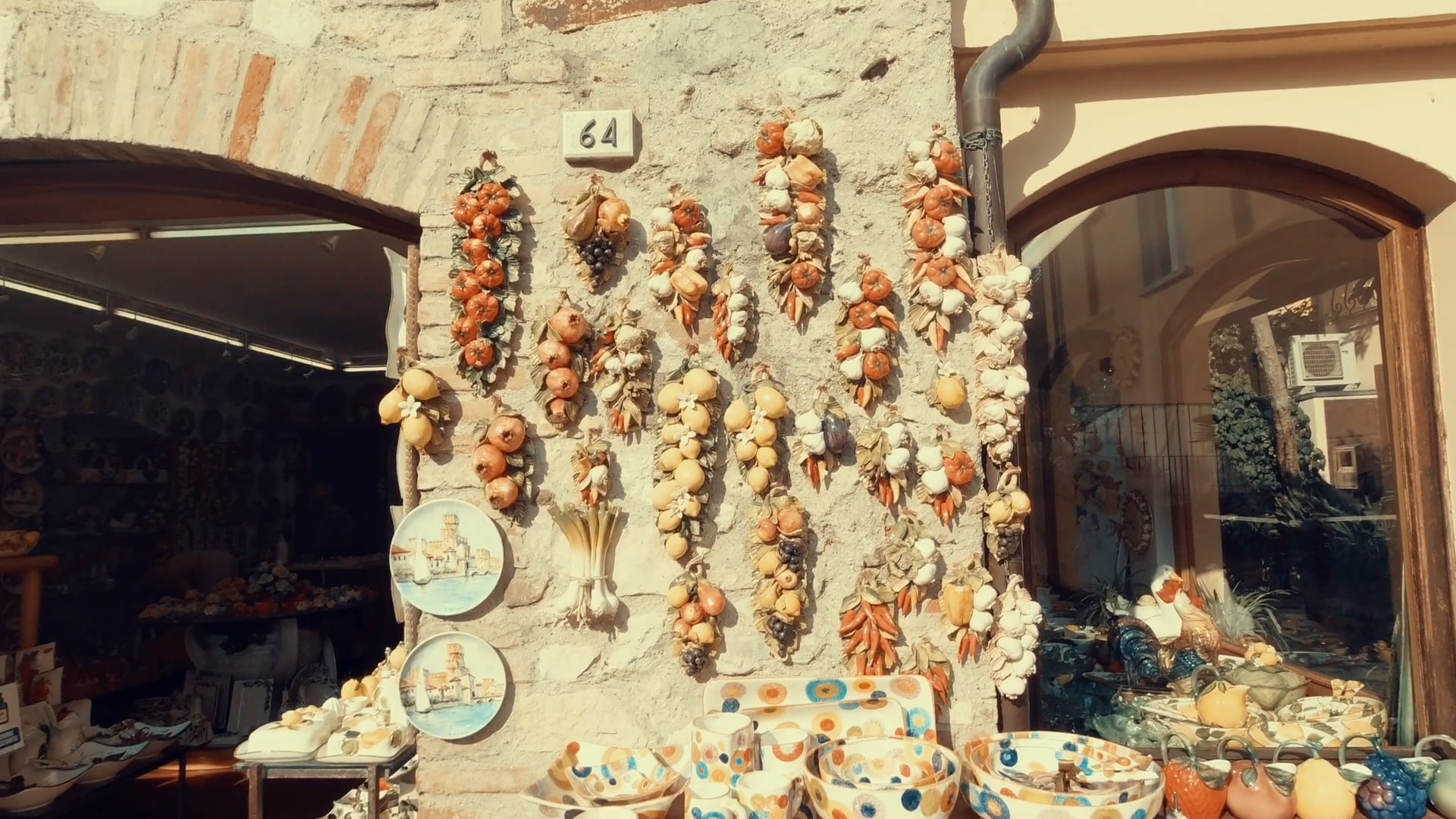 Italien 2020 - Tag 1