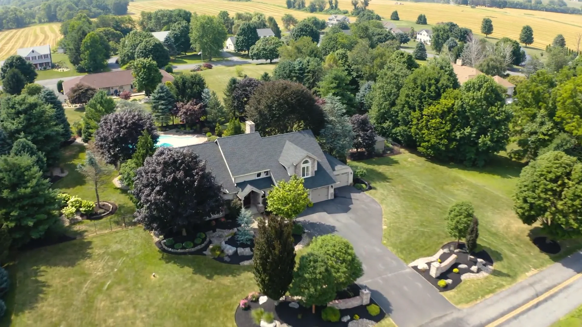 1785 Ash Ln, Breinigsville, PA 18031 on Vimeo