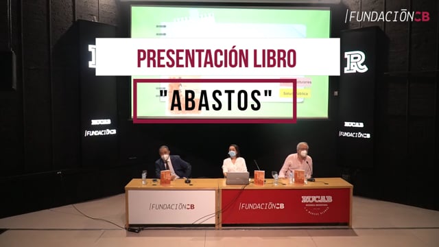 Presentación libro "Abastos"