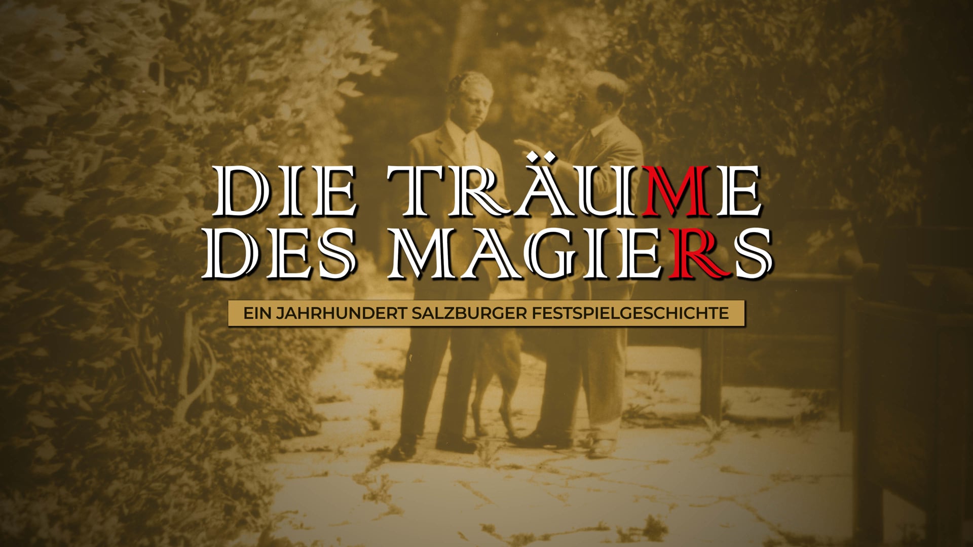 Die Träume Des Magiers - Teaser 2 (2020)