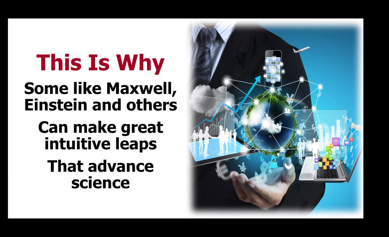 The Universe Speaks in Numbers