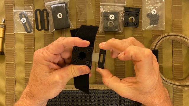 UltiLink Lock Installation - Bag 6