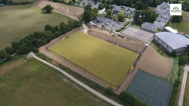 The Lord Grey Academy - Full Size 3G Pitch Resurfacing