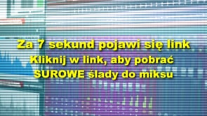 Surowe ślady do pobrania