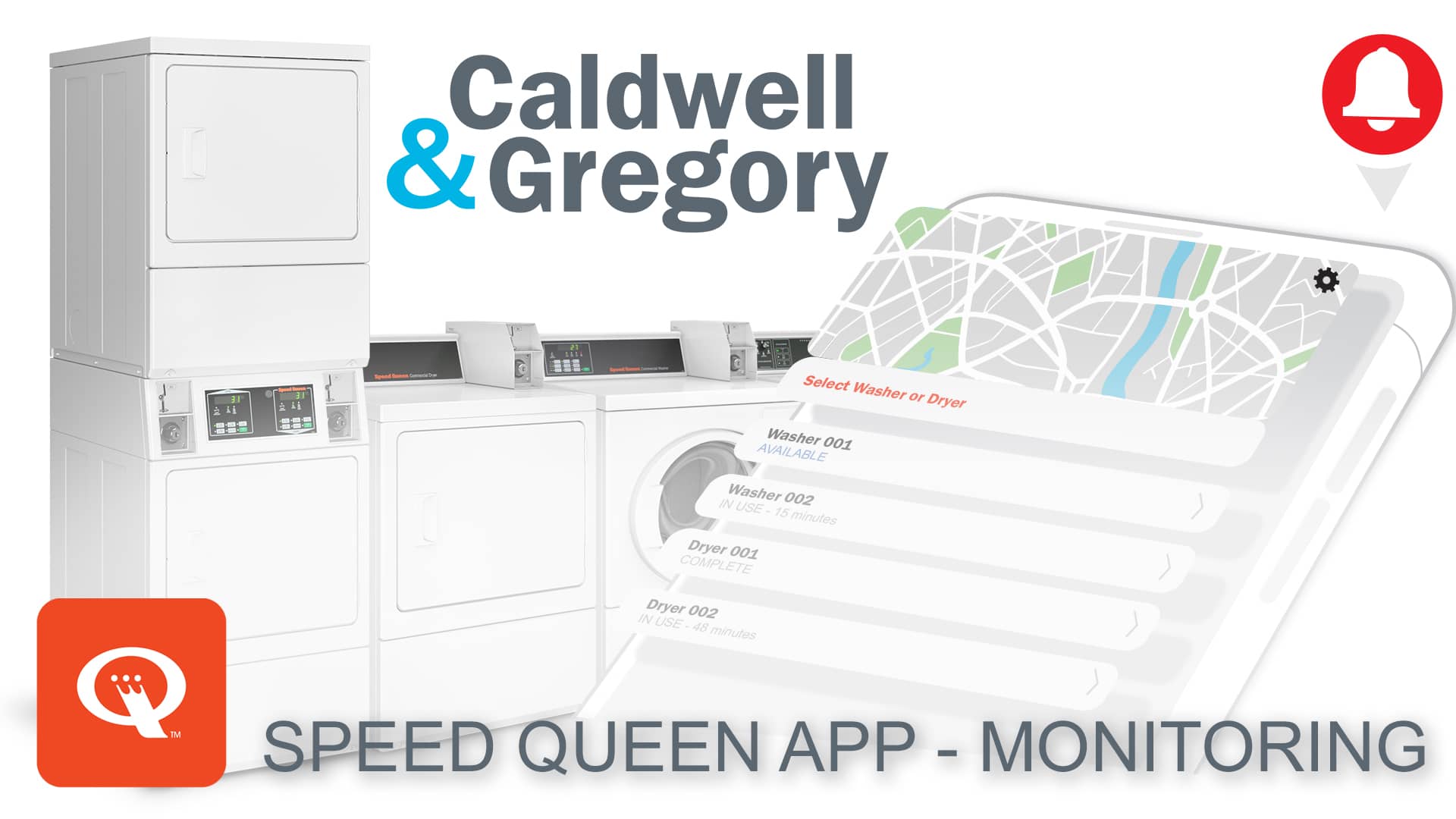 Speed Queen App Monitoring on Vimeo